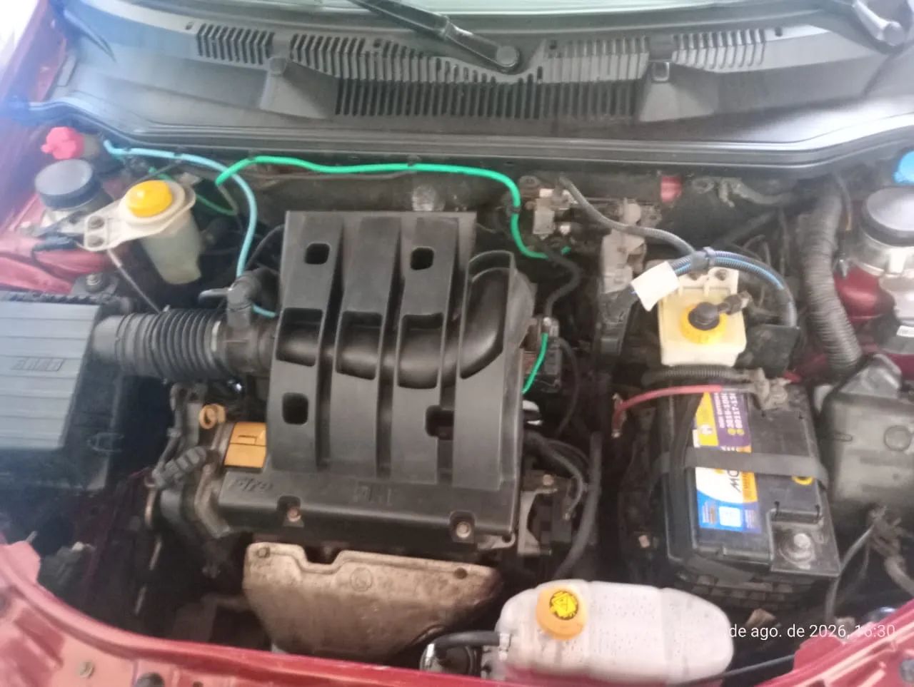 Fiat Strada Working 1.4 MPI Fire Flex 8V CS 2015 - Foto 5
