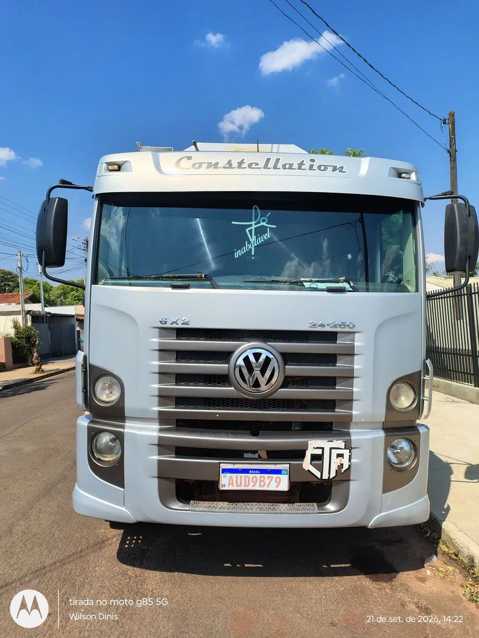 Vende constellation 2011 8x2.