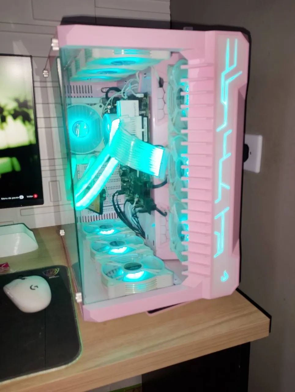 Gabinete gamer  - Foto 4