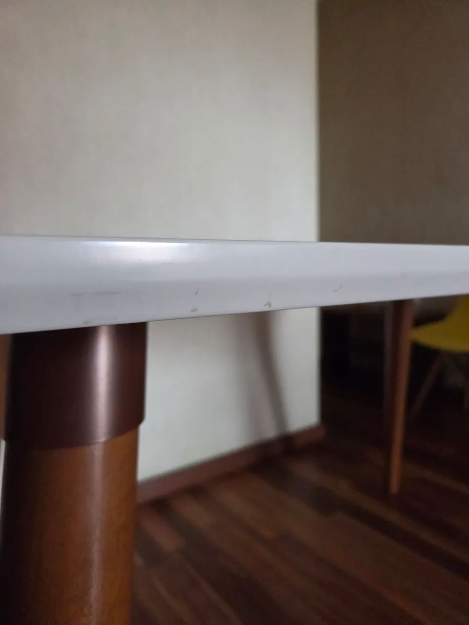 Mesa de jantar Pés de Madeira - Foto 4