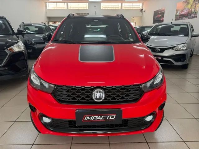 Fiat Argo Trekking 1.3 8V Flex 2020 - Foto 3