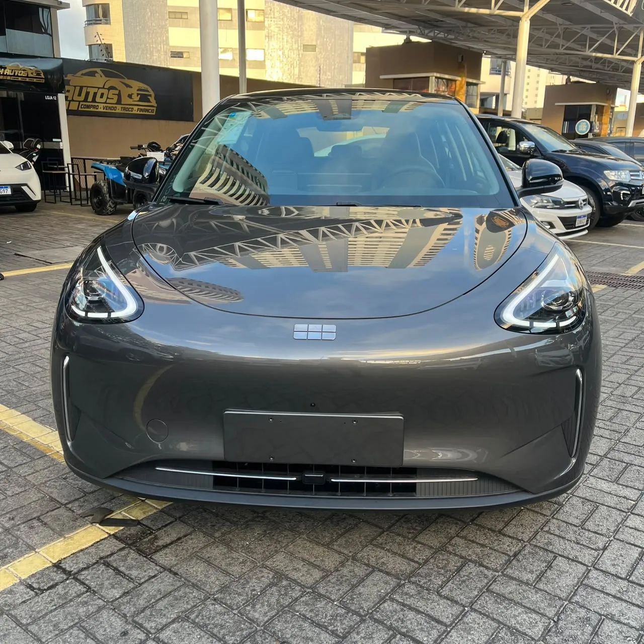 Geely EX2 Max 2026 - Foto 2