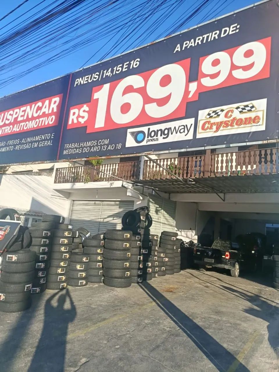 Passo ponto auto center/ oficina mecânica 