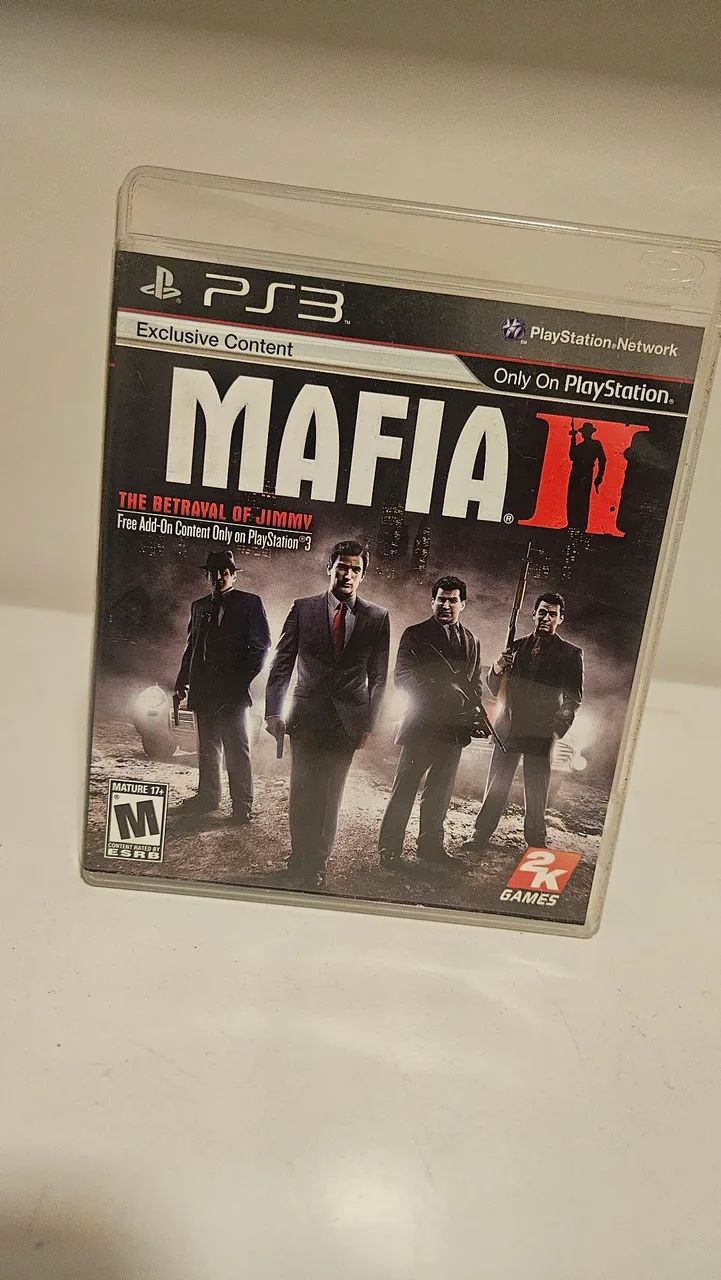 Máfia 2