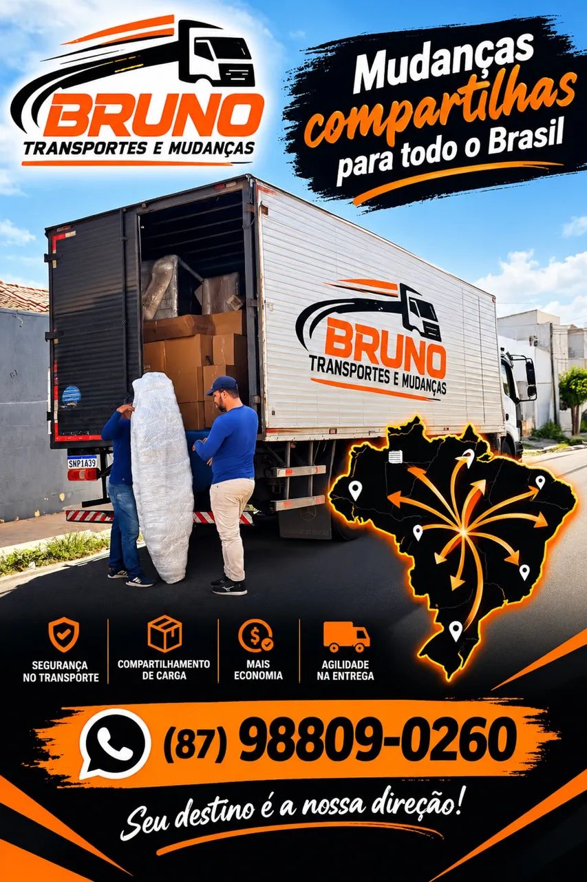 MUDANÇAS COMPARTILHADAS 