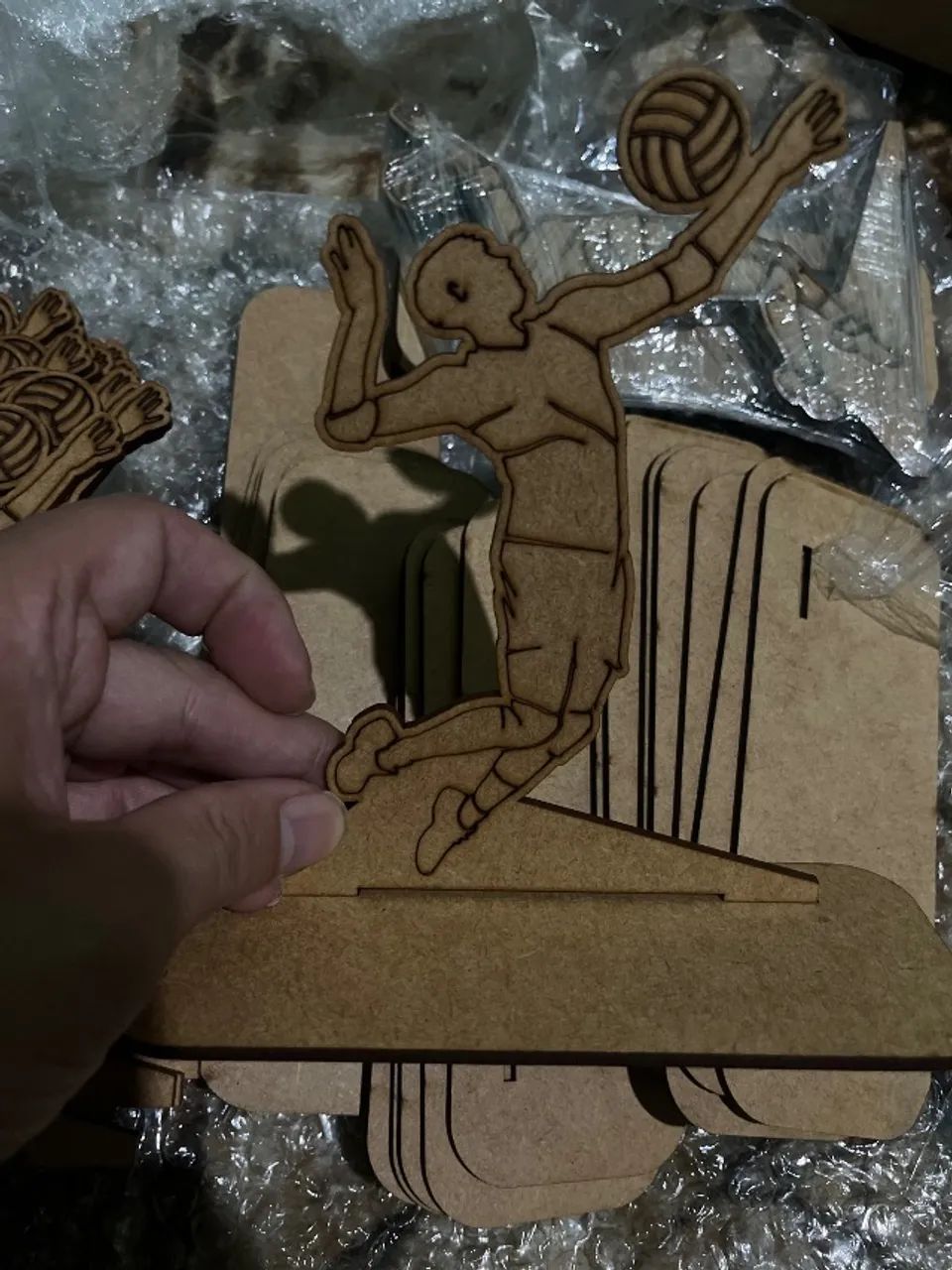 Troféu MDF - Foto 4