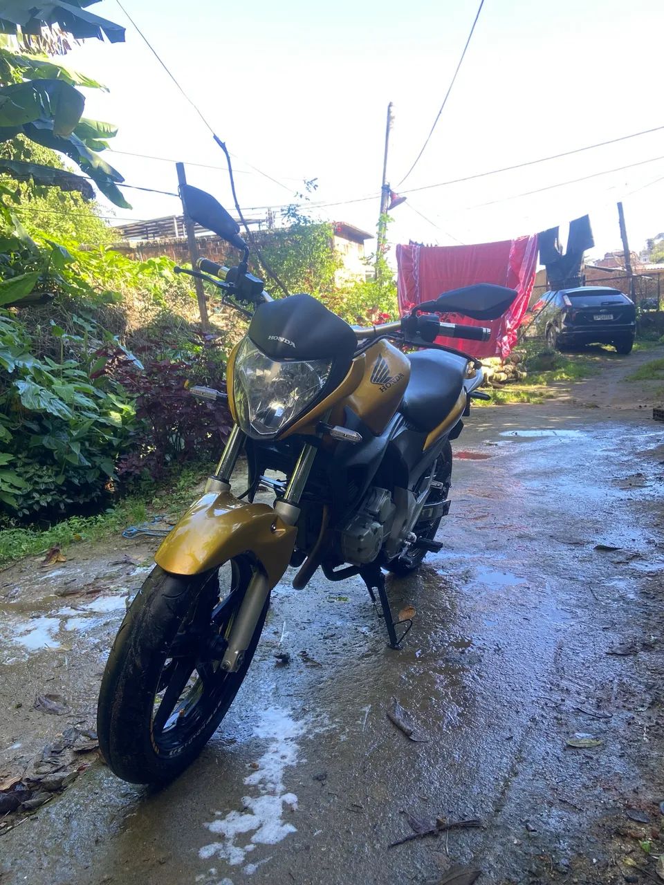 Cb300 ano 2011 - Foto 5