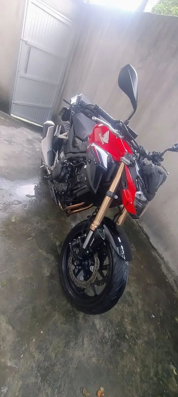 Cb500f