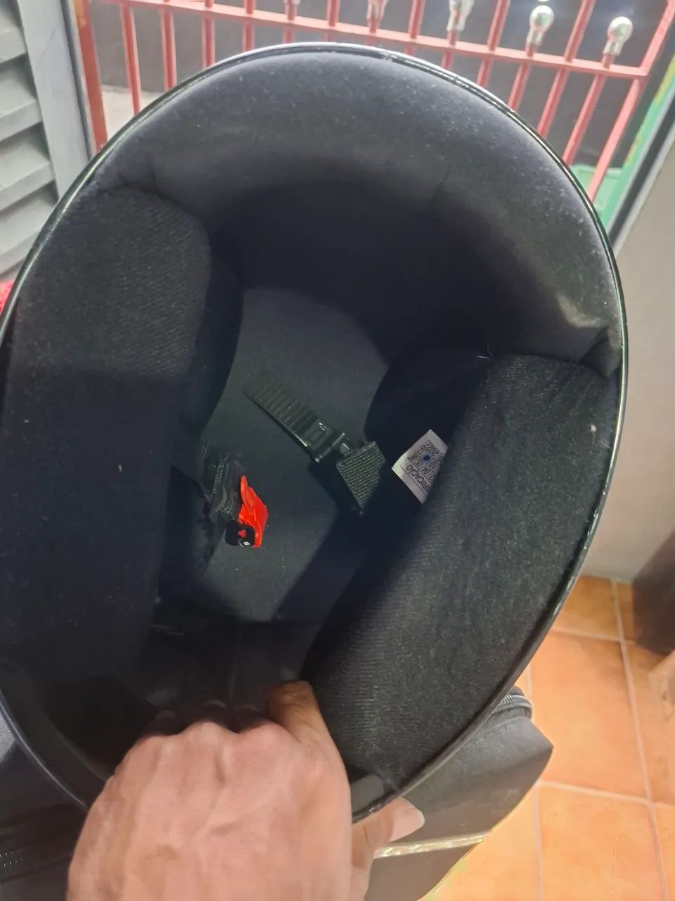 Bag e Capacete - Foto 3