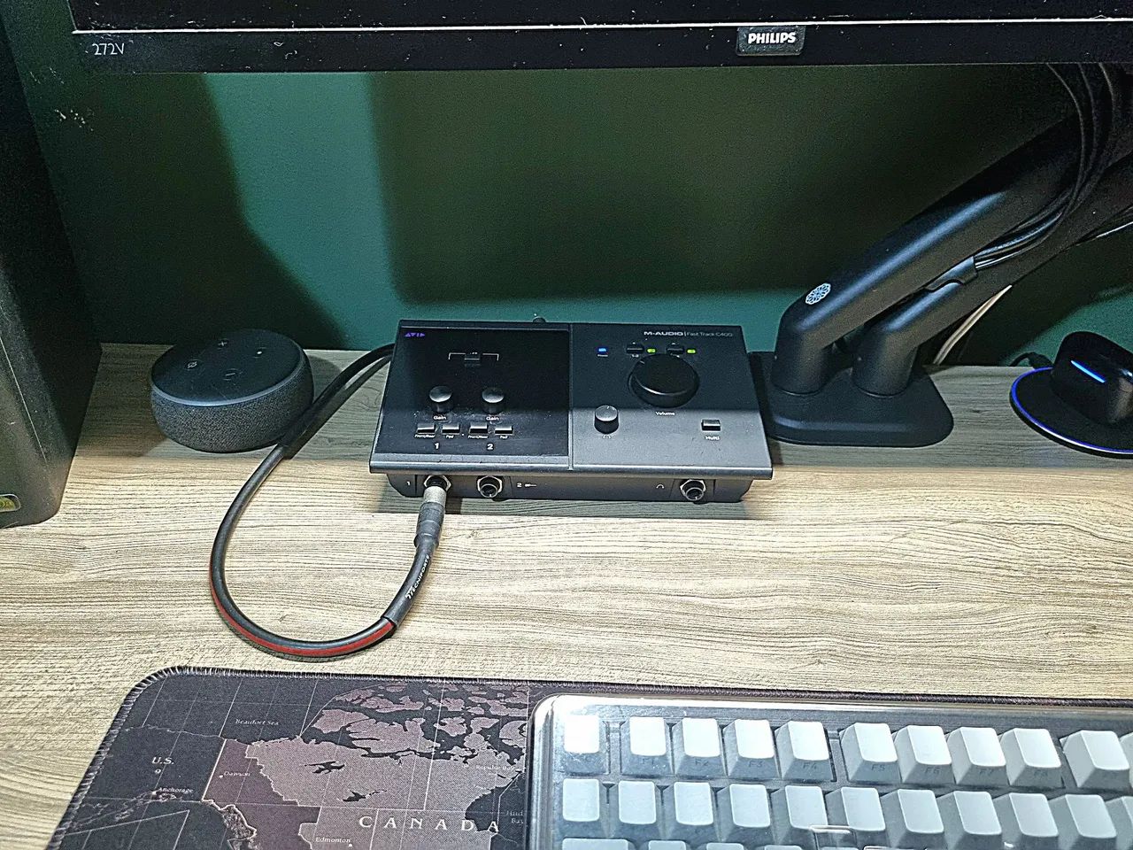 Interface M-audio Fast Track c400 - Foto 4
