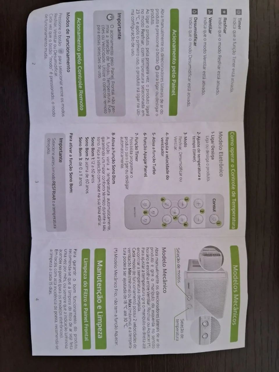 AR CONDICIONADO DE JANELA - Foto 3