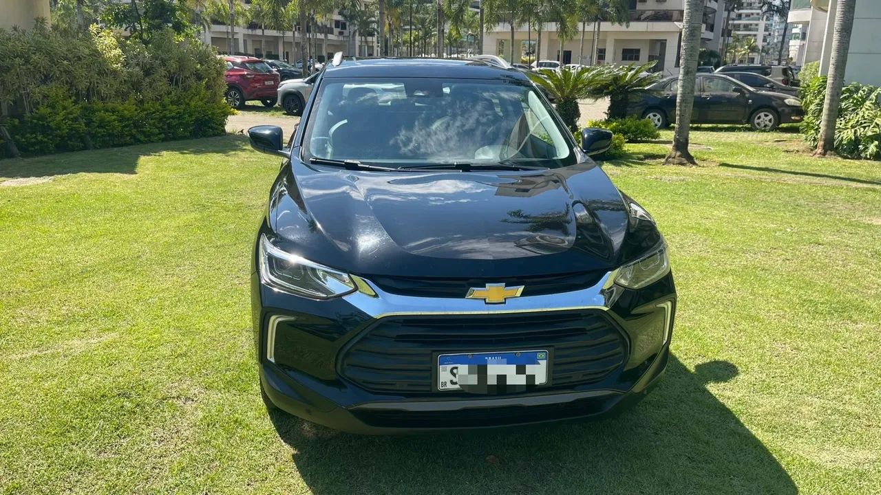 Chevrolet Tracker Premier 1.2 Turbo 12V Flex AUT 2024 - Foto 5