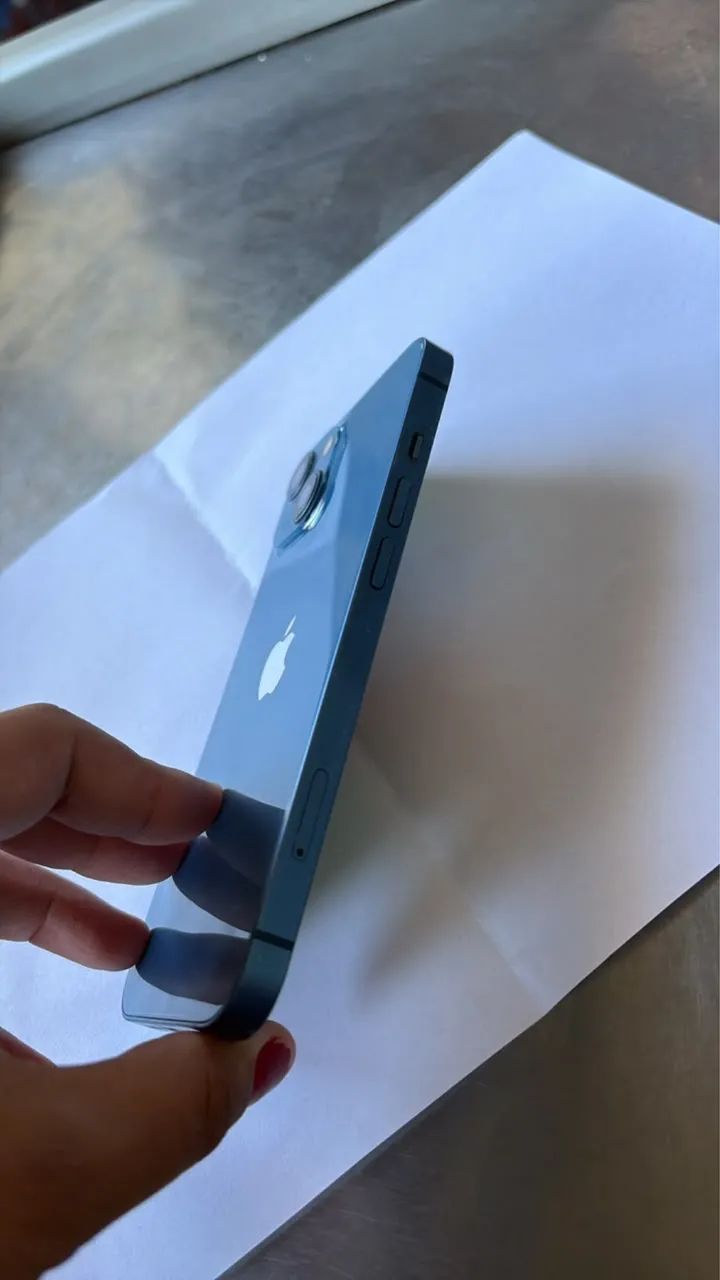 iphone 13 Azul - Foto 2
