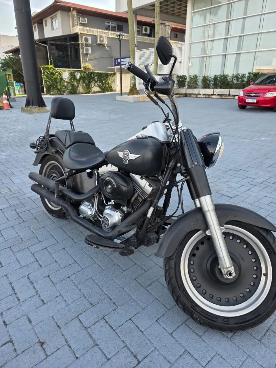 Harley Davidson Fatboy Special