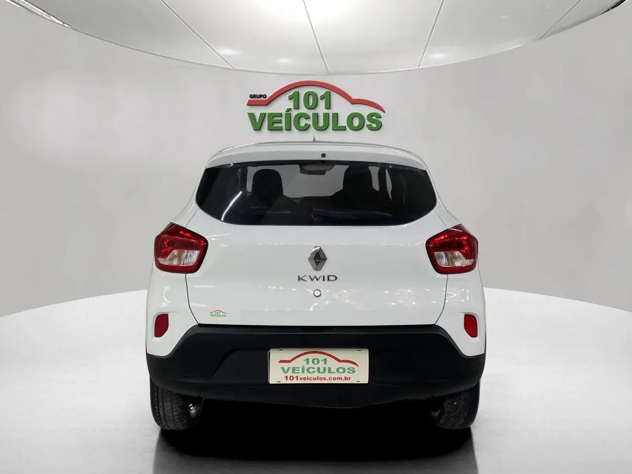 Renault Kwid Zen 1.0 Flex 12V 5P Mec. 2024 - Foto 5