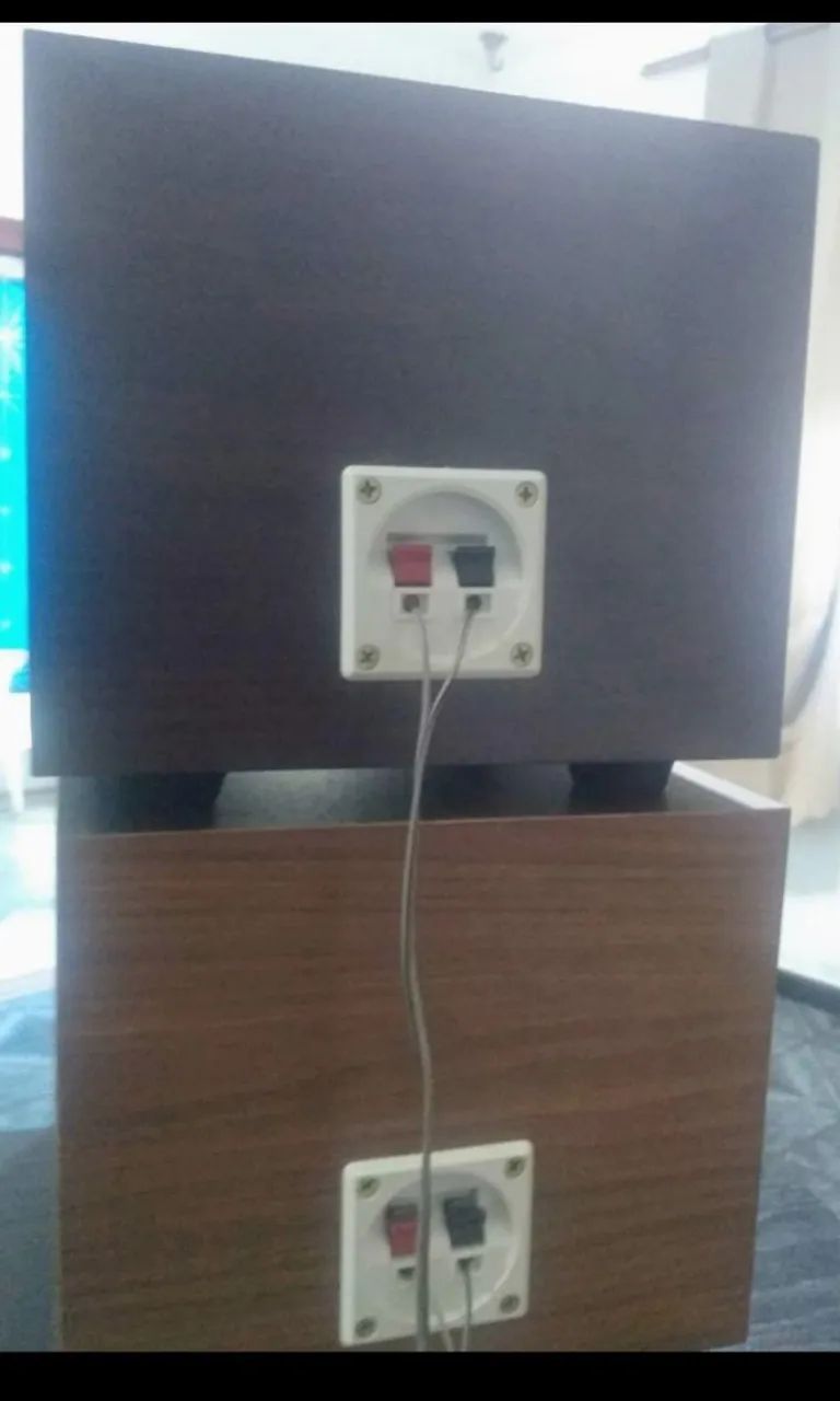 Par de Caixa de Agudos com 2 Frequências - Foto 3