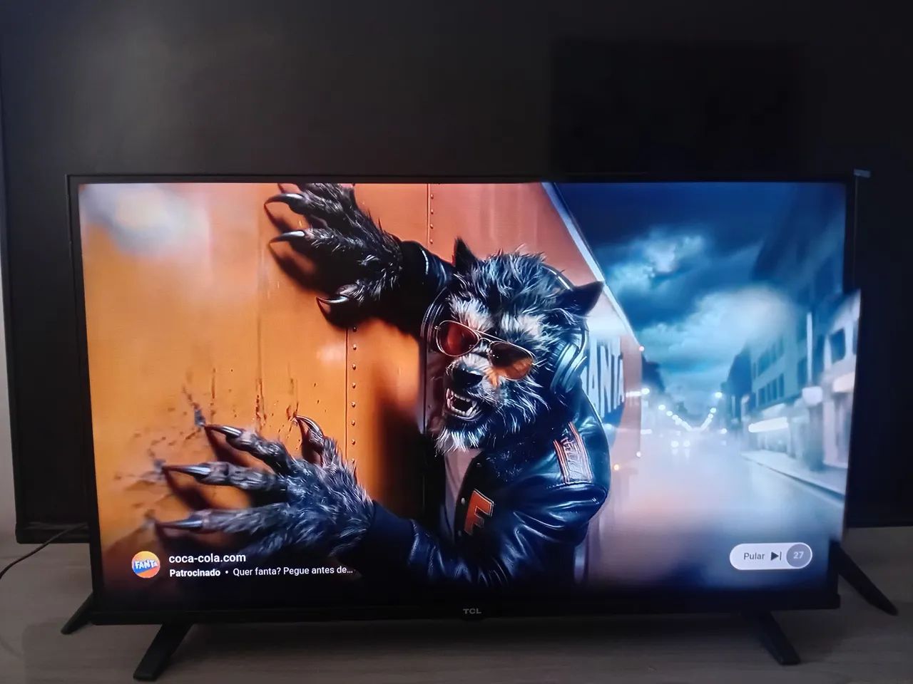 Tv smart tv lg 32