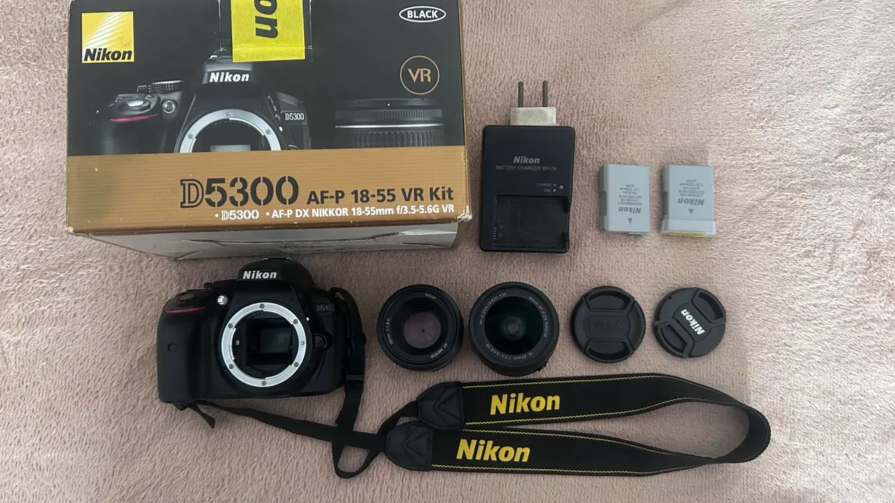 Nikon D5300