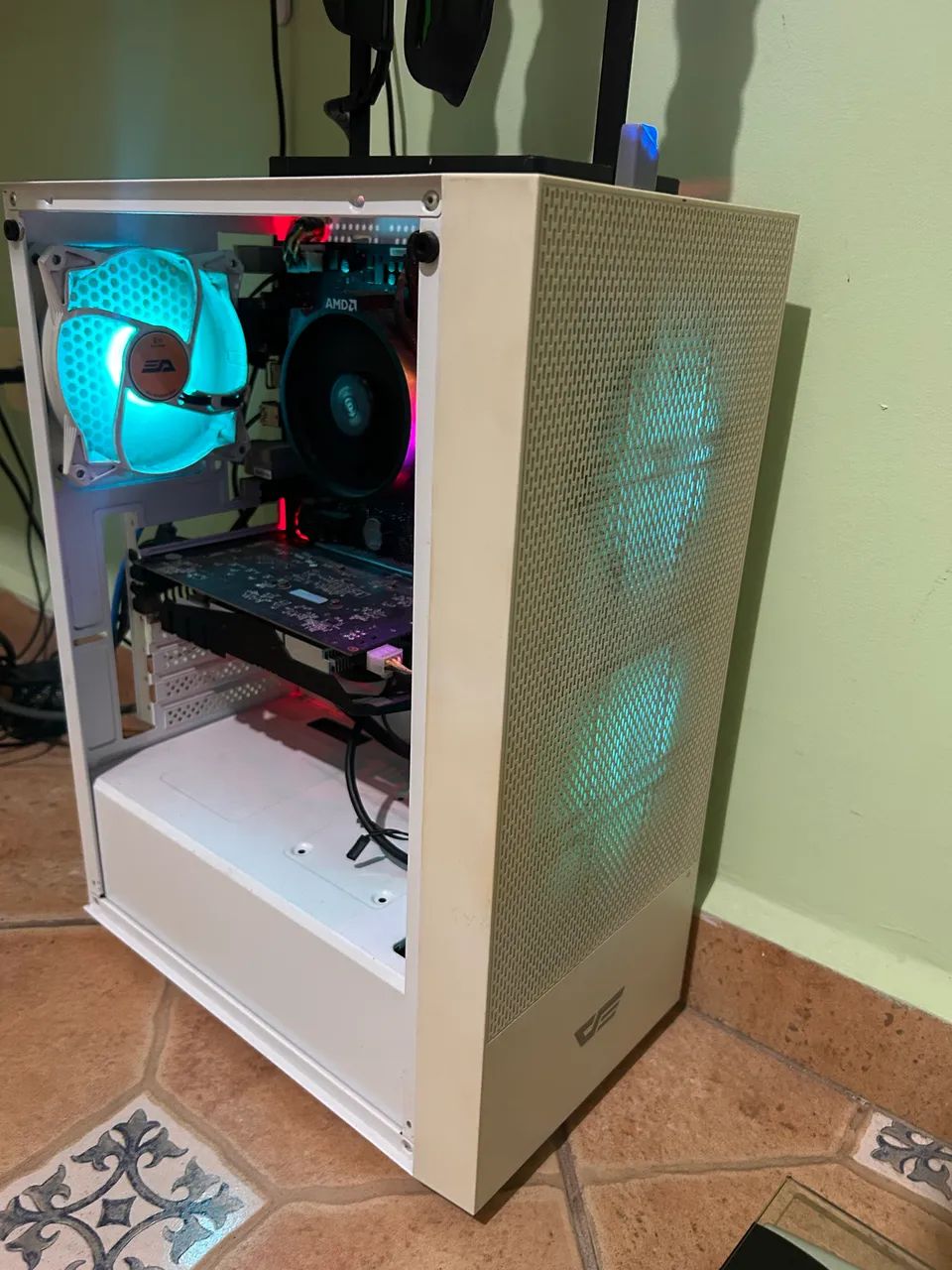 Pc gamer de entrada  - Foto 3