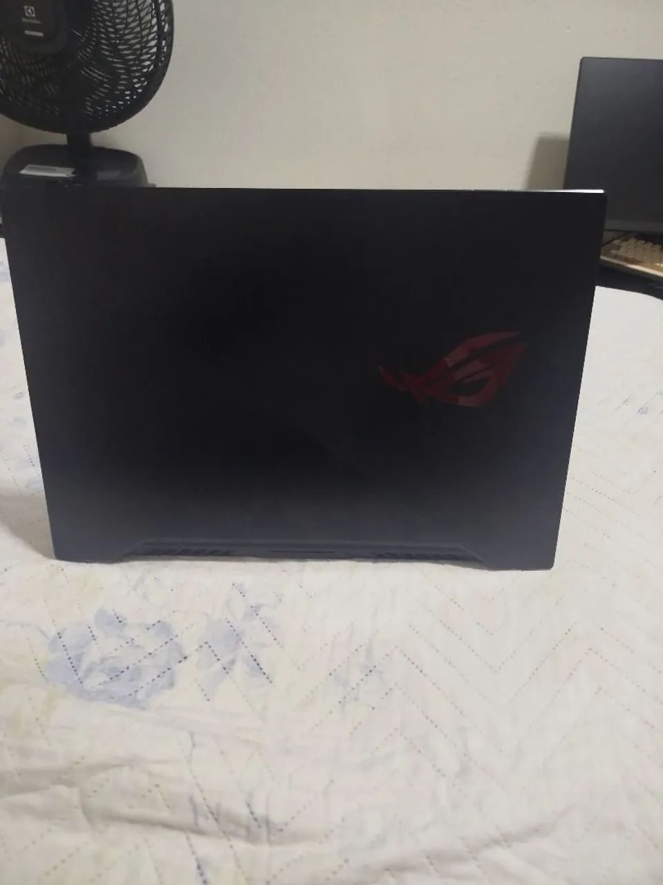 Notebook gamer Asus rog zephyrus aceito troca em ps5 fat  - Foto 2