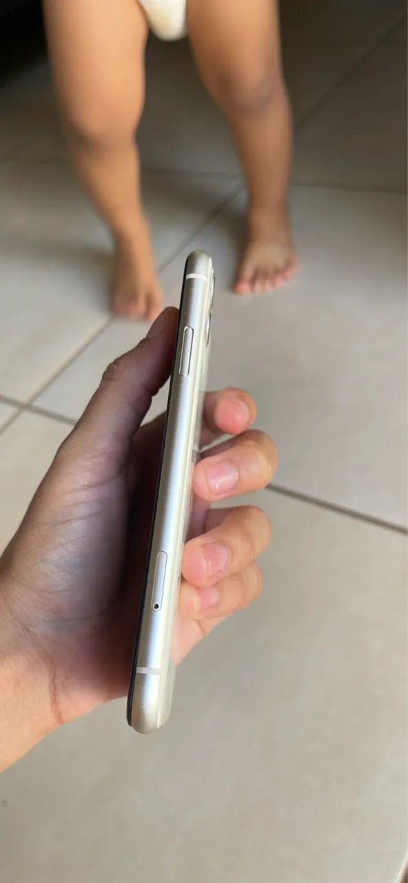 iPhone 11 64Gb Branco - Foto 3