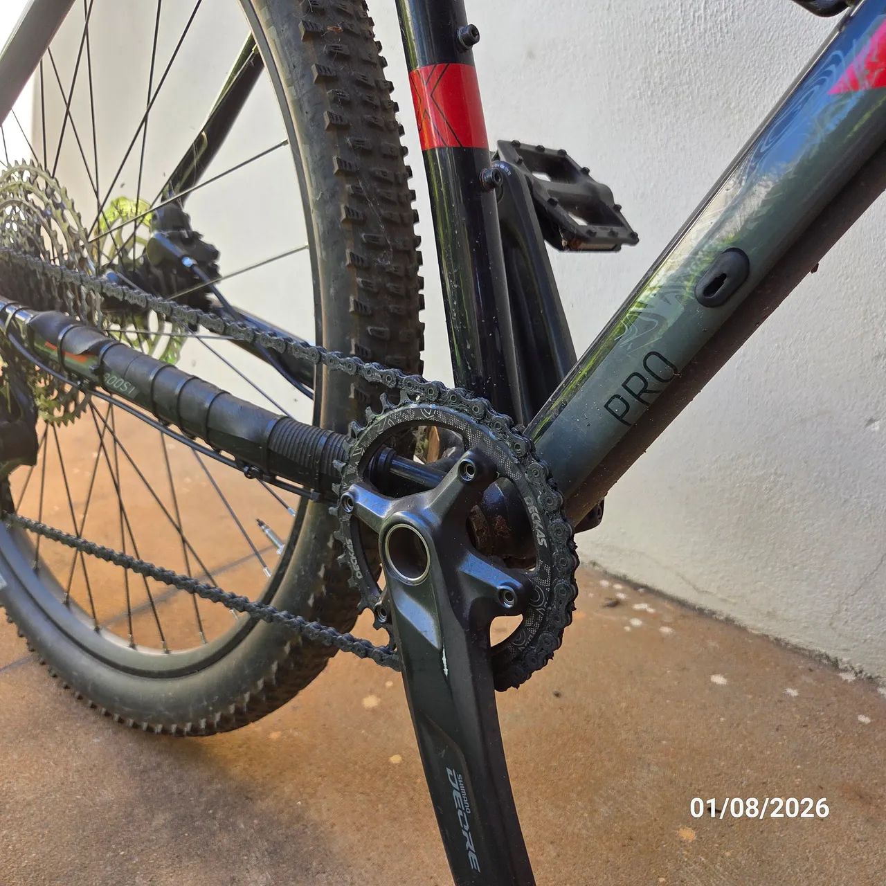 bicicleta Caloi Explorer Pro tam 17 aro 29 - Foto 4