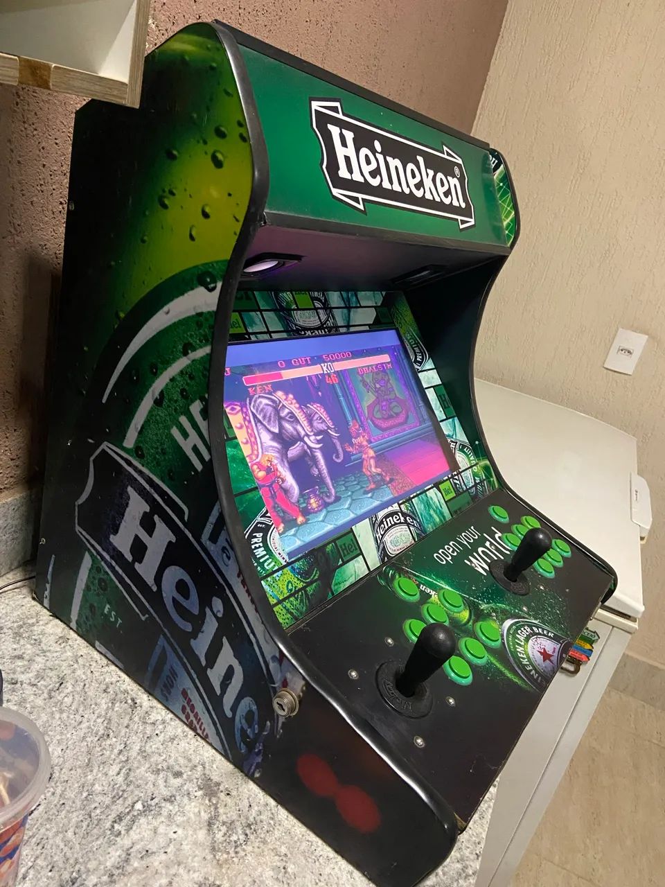 Fliperama bartop - Foto 4