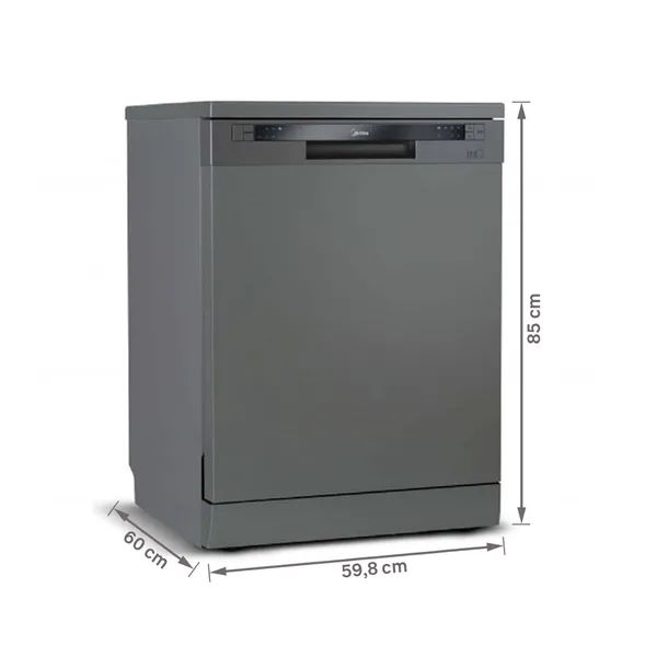 Lava-Louças Midea 14 Serviços