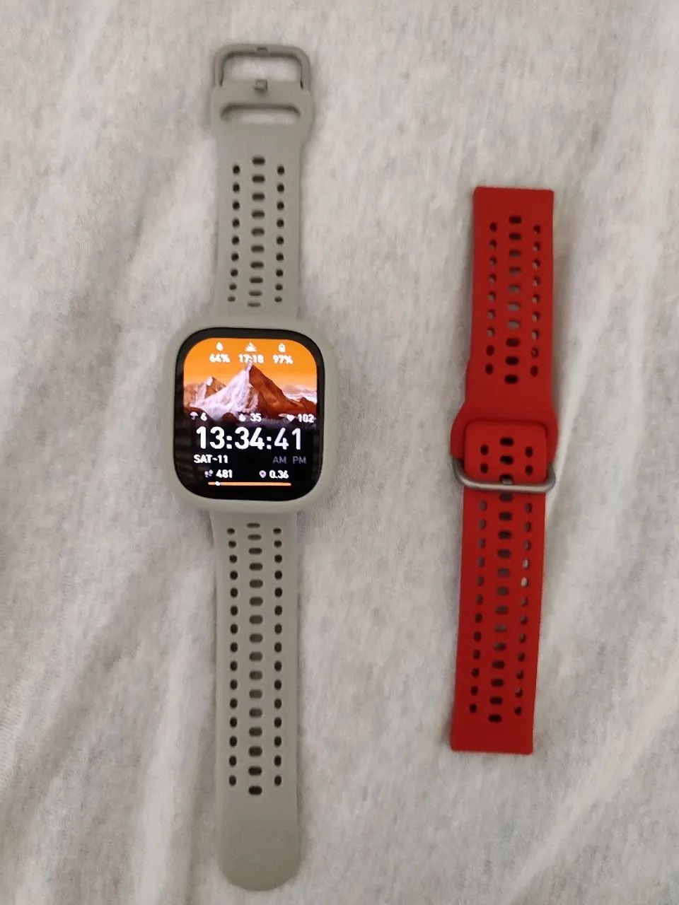 Amazfit bip 6