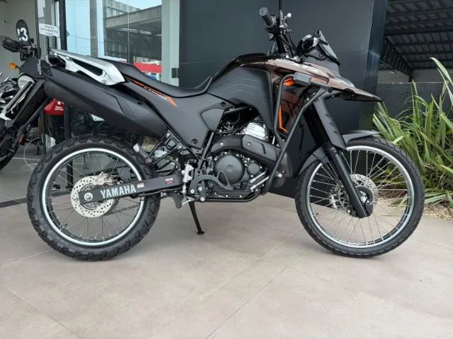 Yamaha XTZ 250 Lander Connected 2026 - Foto 3
