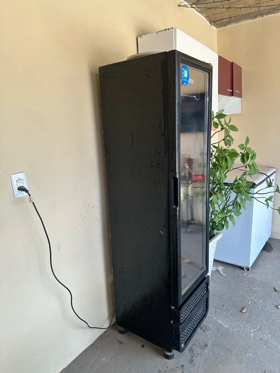 Freezer vertical Imbera  - Foto 2