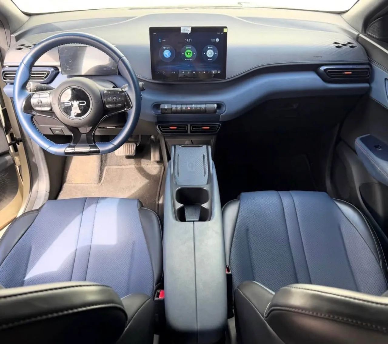 BYD Dolphin Mini (Elétrico) 2025 - Foto 5