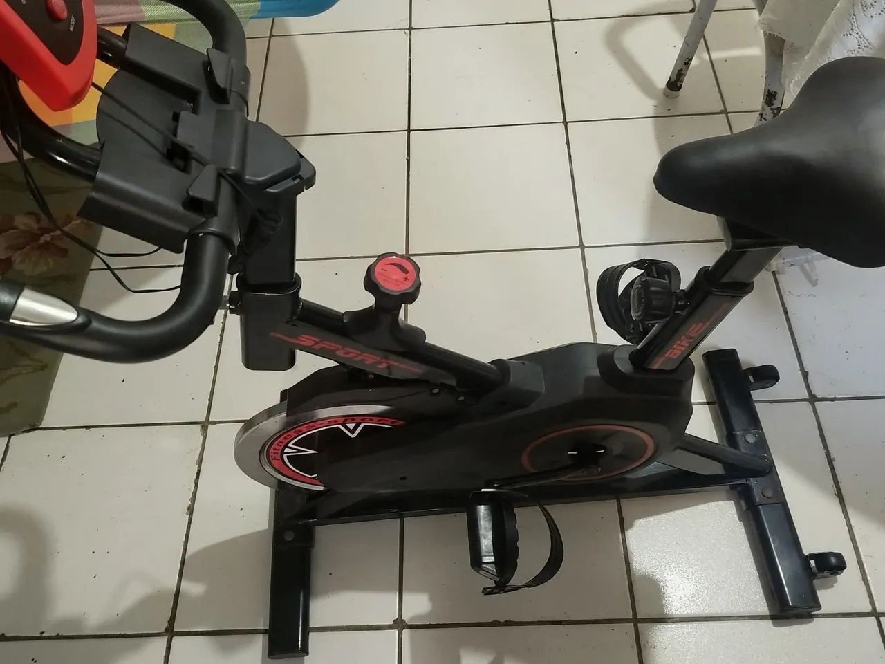 Bicicleta ergométrica  - Foto 2