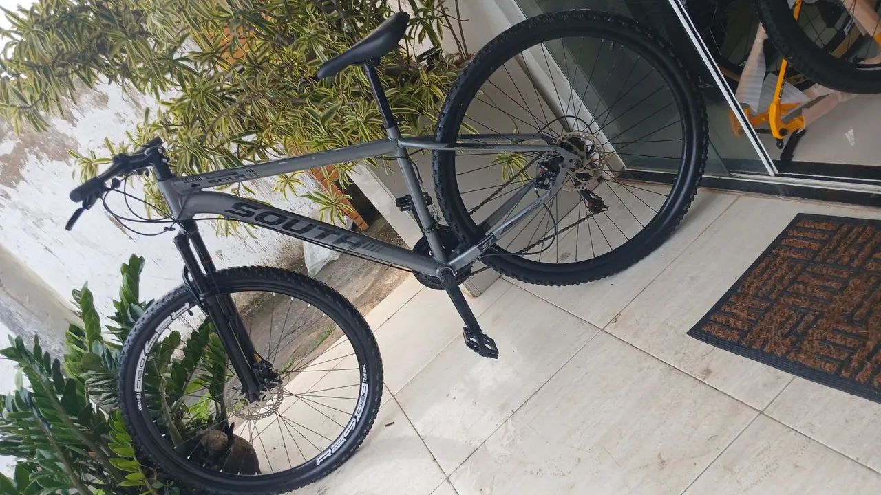 Bike  29 alumínio  - Foto 2