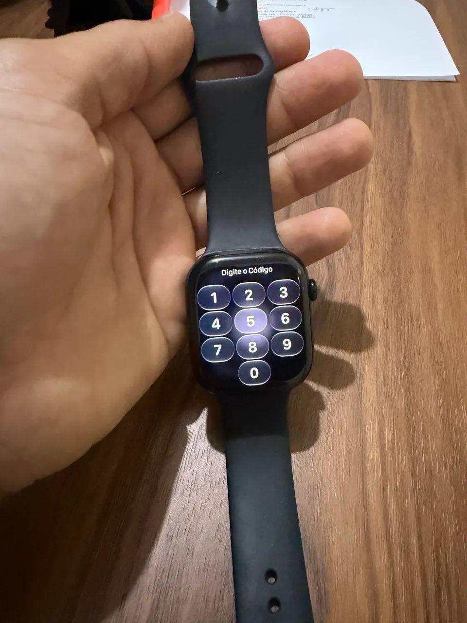 APPLE WATCH SERIES 11 46MM Jet Black  - Foto 2