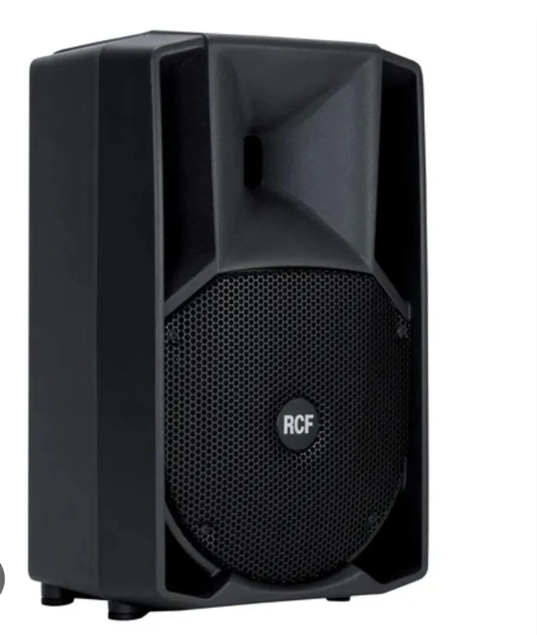 caixa de som ativa rcf 708 - Foto 3