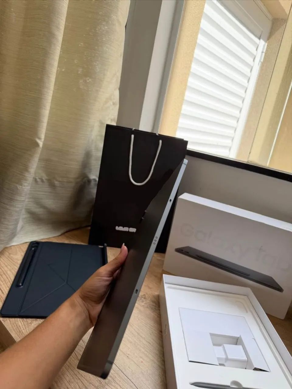 Tablet Samsung S9 FE Plus  - Foto 4