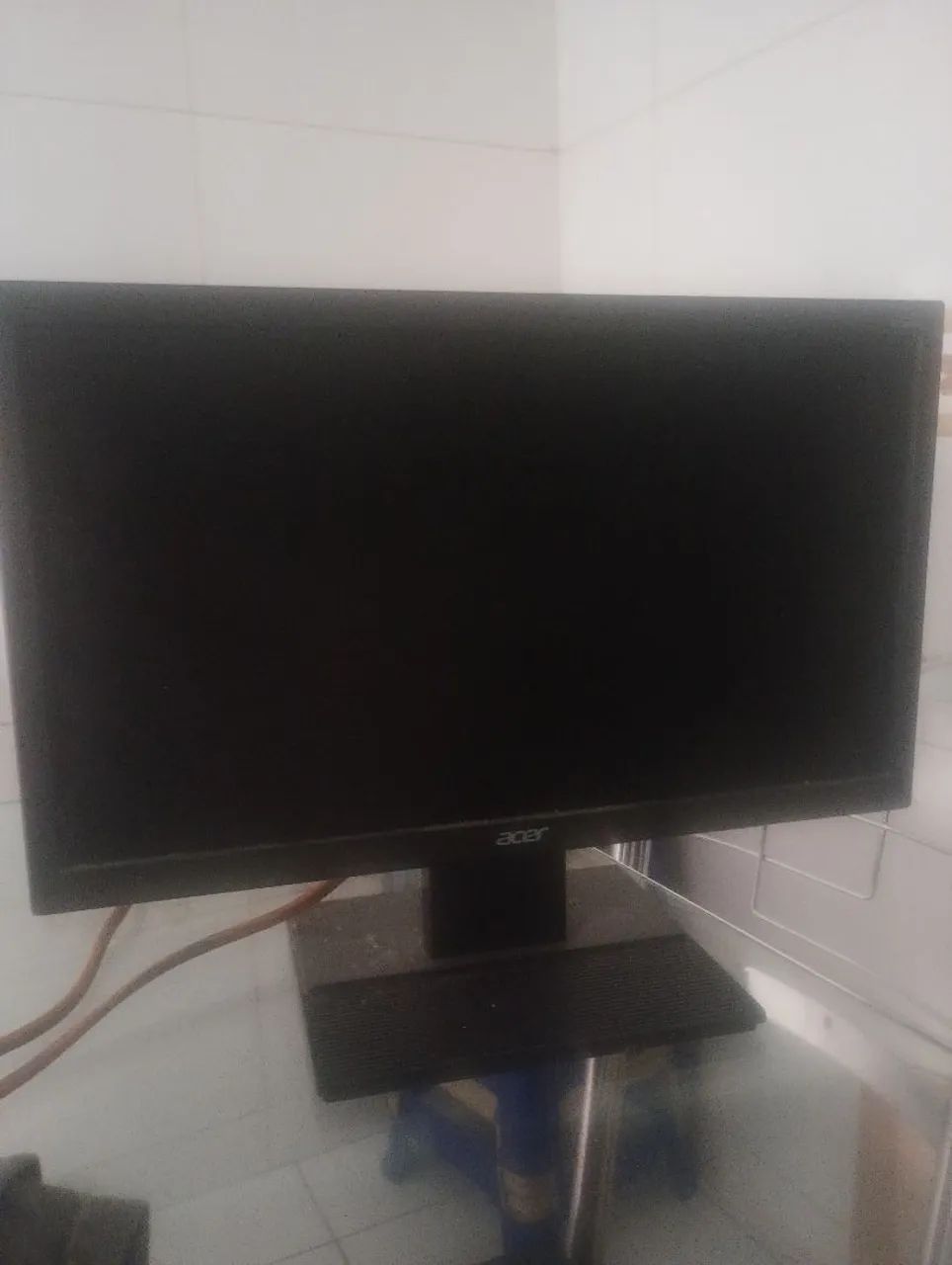 Desktop(CPu E monitor)  - Foto 3