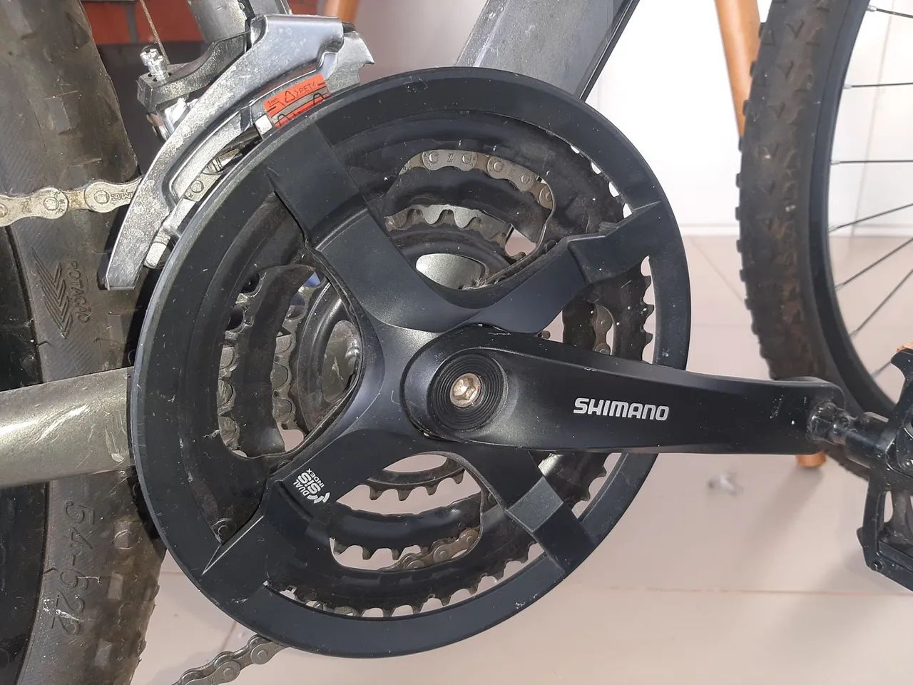 Vendo Bicicleta MTB Urbano Shimano - Foto 2