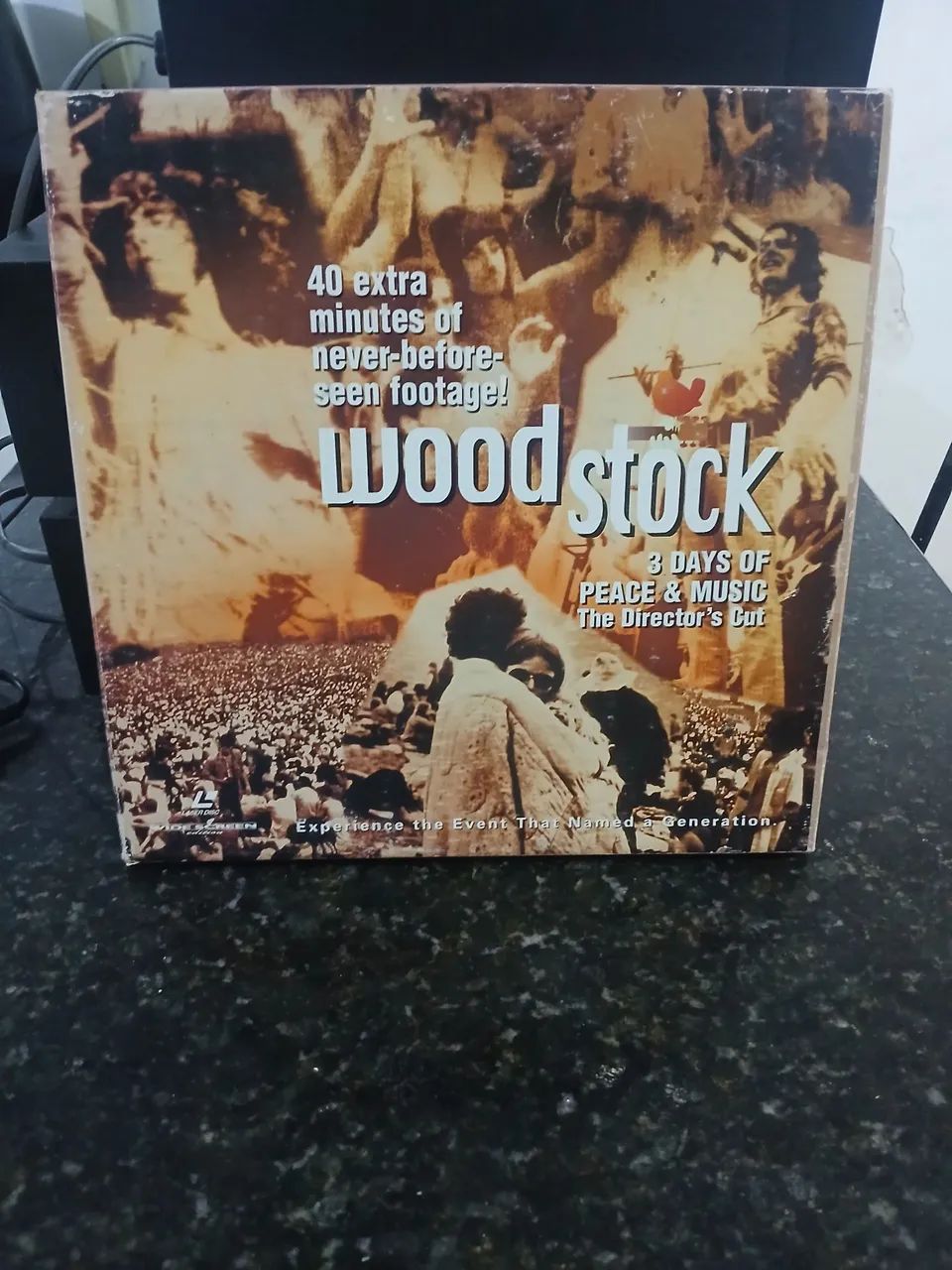 Laser disc