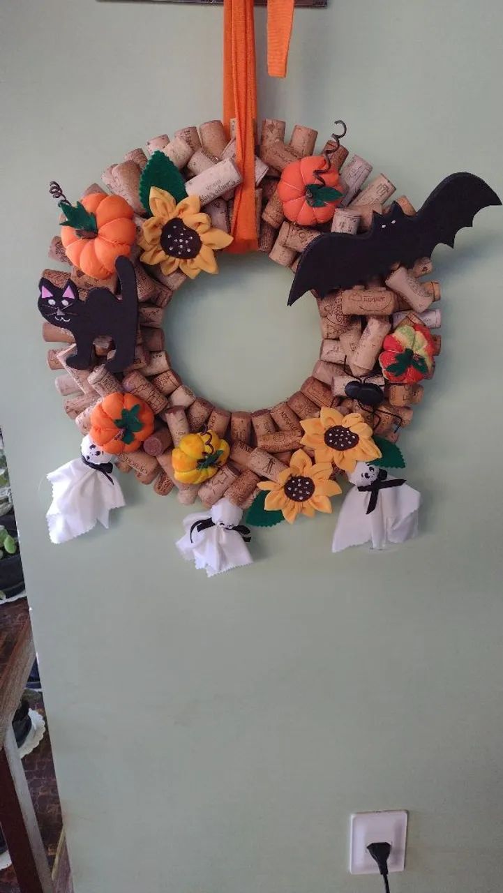 Doação de rolhas para artesanato 