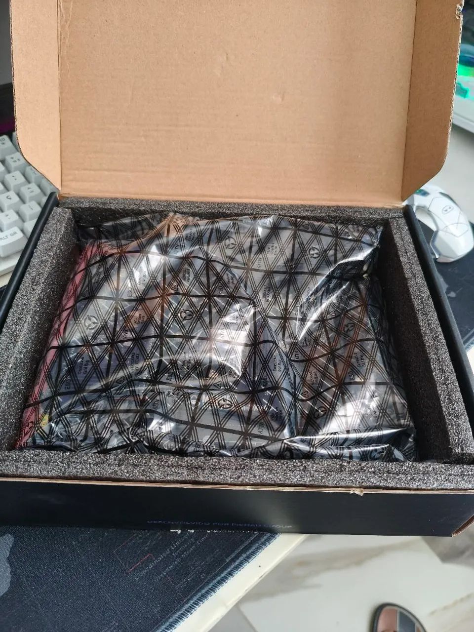 Placa mãe A520M AMD Matx ddr4  - Foto 3