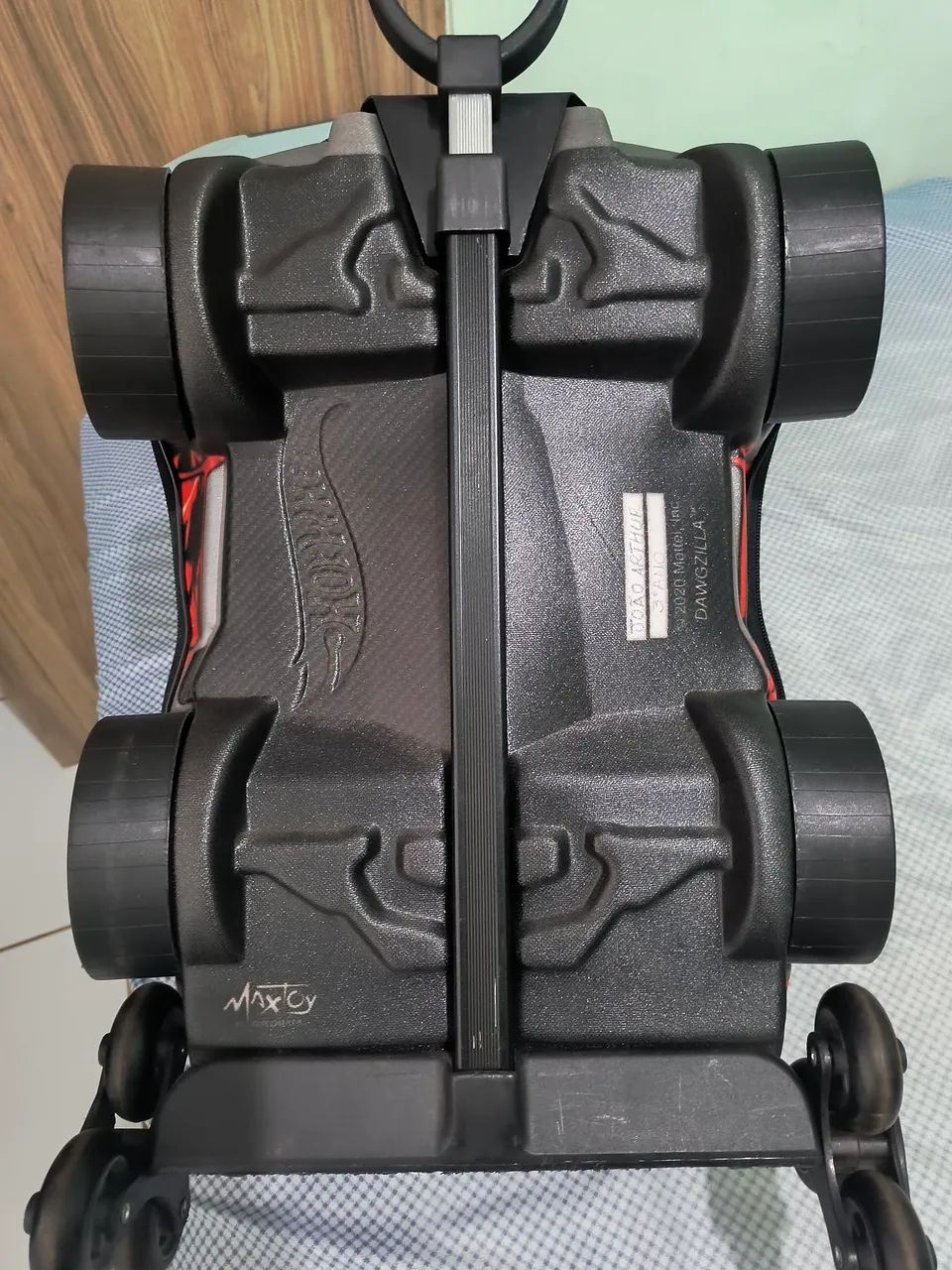 Mochila de rodinha - Foto 4