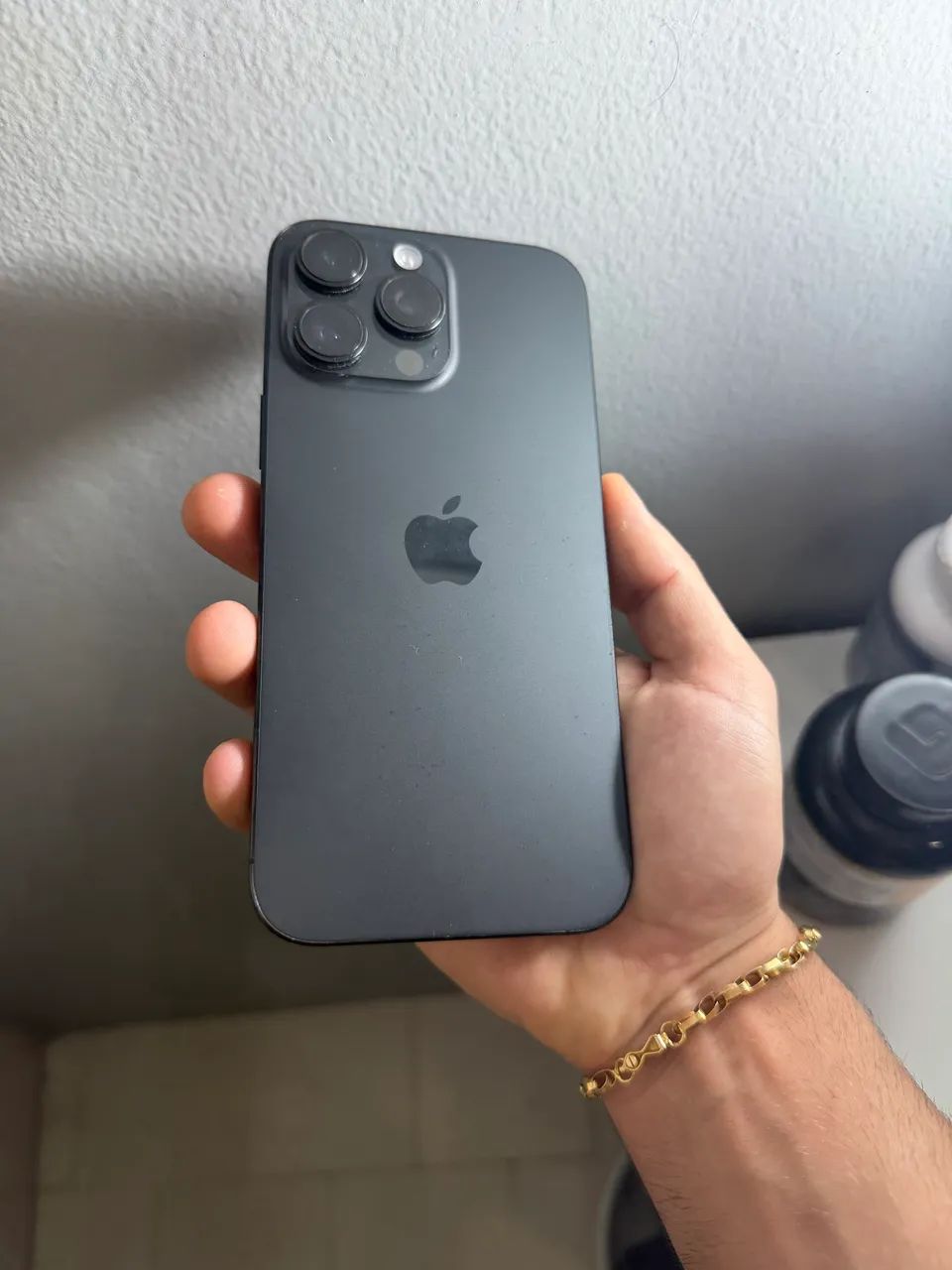 iPhone 16 pro max  - Foto 3