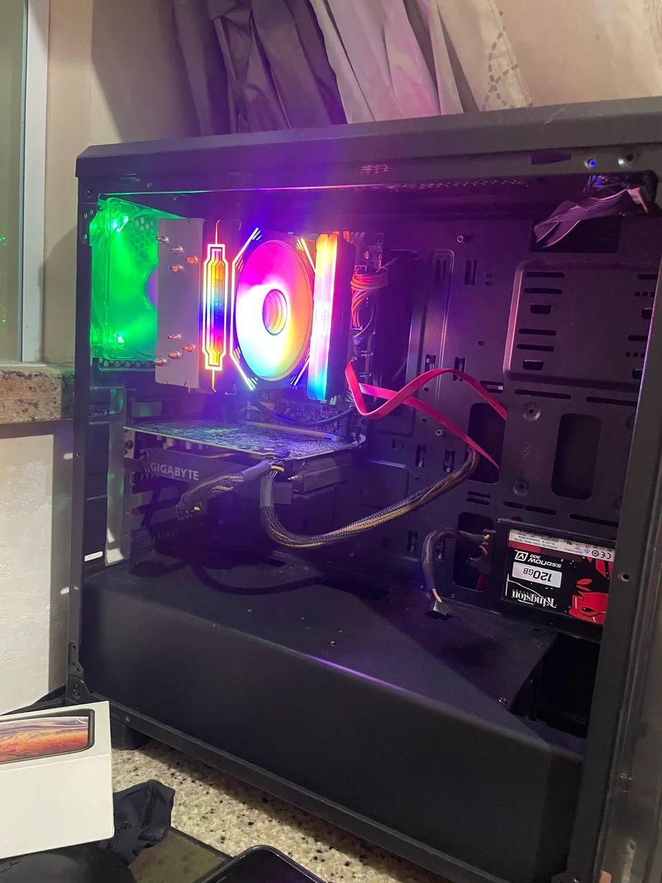 PC Gamer e Periféricos  - Foto 3