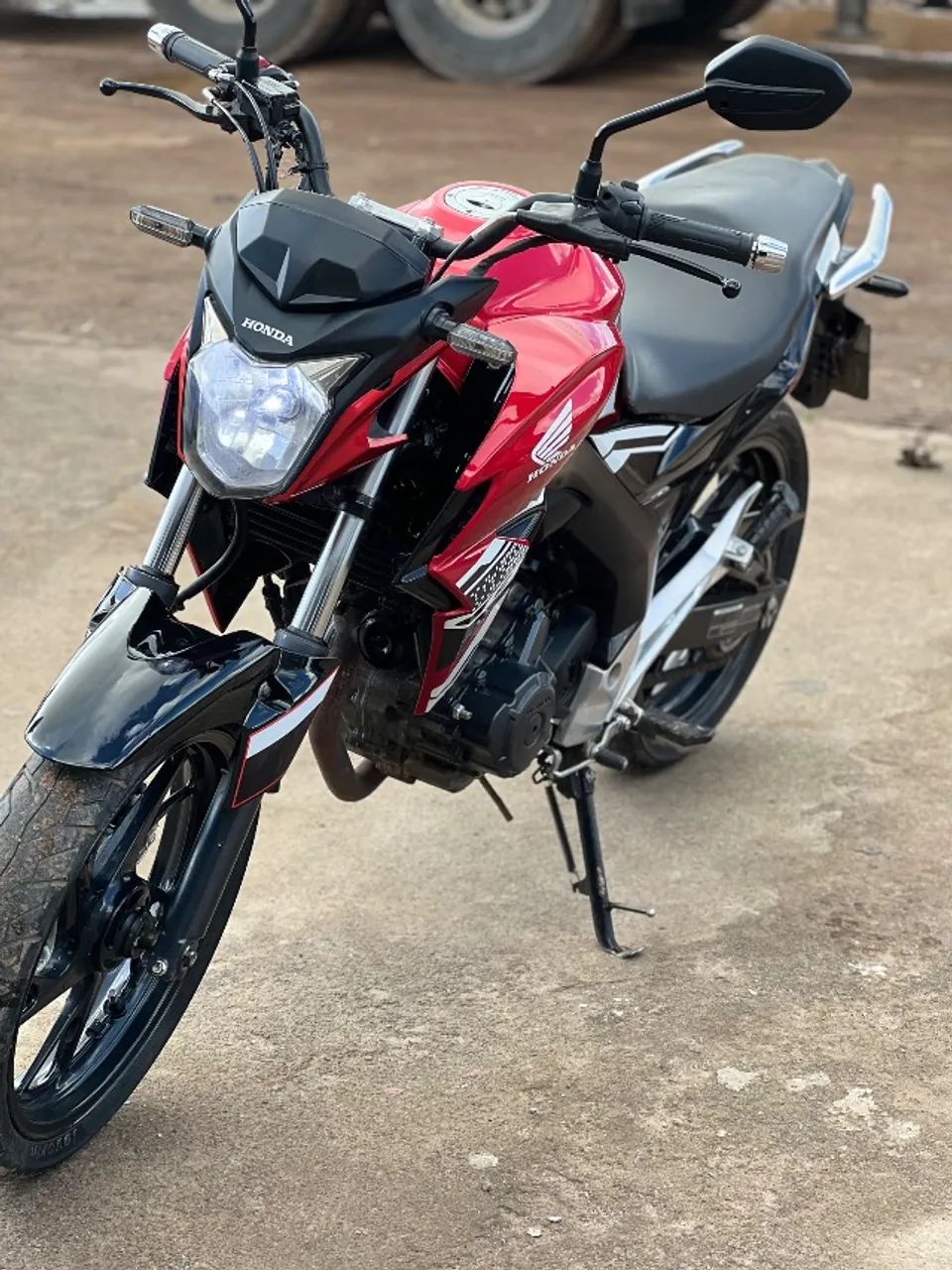 Cb Twister 250 2018 - Foto 2
