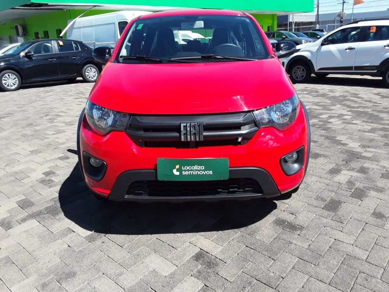 Fiat Mobi Like 1.0 Fire Flex 5P. 2026 - Foto 2