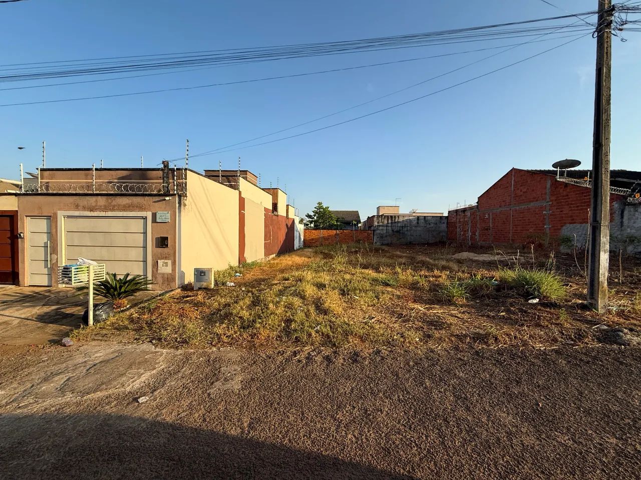Terreno 293 m2 - Jardim América 