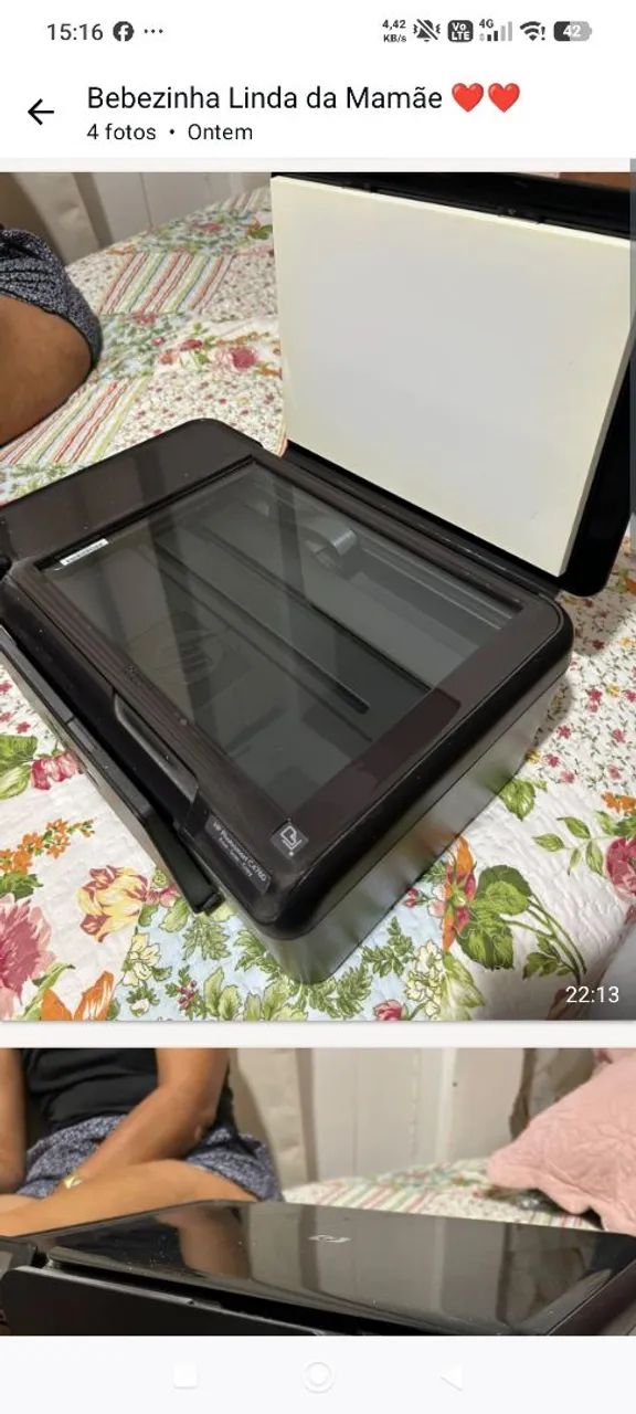 Impressora  - Foto 4