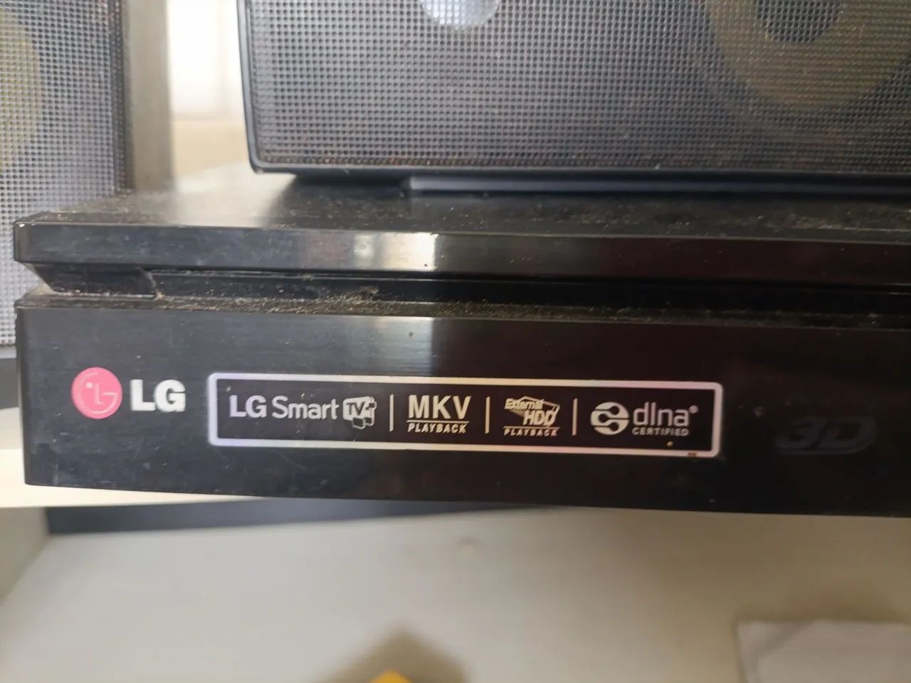 Tv Panasonic 42 polegadas + Chromecast+ Home theater  - Foto 4